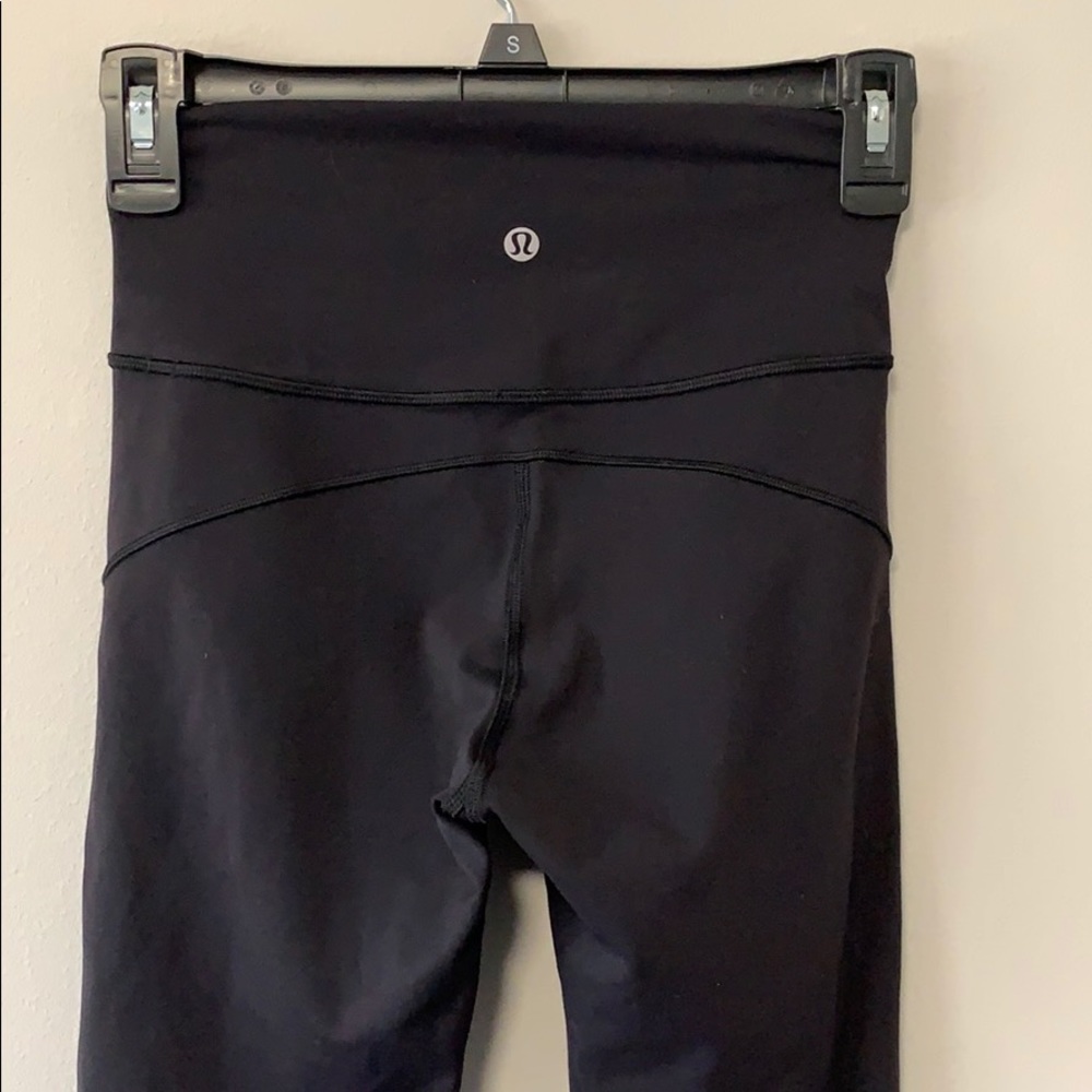 Lululemon High-Rise Leggings